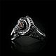 Ring ' RAM's Skull'. Ring. boykojewellery. Online shopping on My Livemaster.  Фото №2