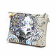 Bag- Clutch 'Dreams'. Clutches. Pelle Volare. My Livemaster. Фото №5