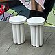 Bedside table JAVELINA. Pedestals. 24na7magazin. My Livemaster. Фото №4