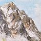 Order Mountain lake. Irene's gallery. Oil paintings.. Livemaster. . Pictures Фото №3