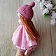 Заказать Кукла ручной работы. Игрушки и куклы ручной работы (ovhandmadestore). Ярмарка Мастеров. . Амигуруми куклы и игрушки Фото №3