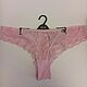 Винтаж: Трусики Hunkemoller xl, Нижнее белье винтажное, Саратов,  Фото №1