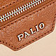 Genuine beige leather handbag. Italy, brand. Vintage bags. Butichok from N.. My Livemaster. Фото №6