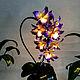 Flower-nightlight orchid 'Lilu', Table lamps, Surgut,  Фото №1