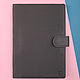 Folder organizer for documents A5 format new, Cover, Moscow,  Фото №1