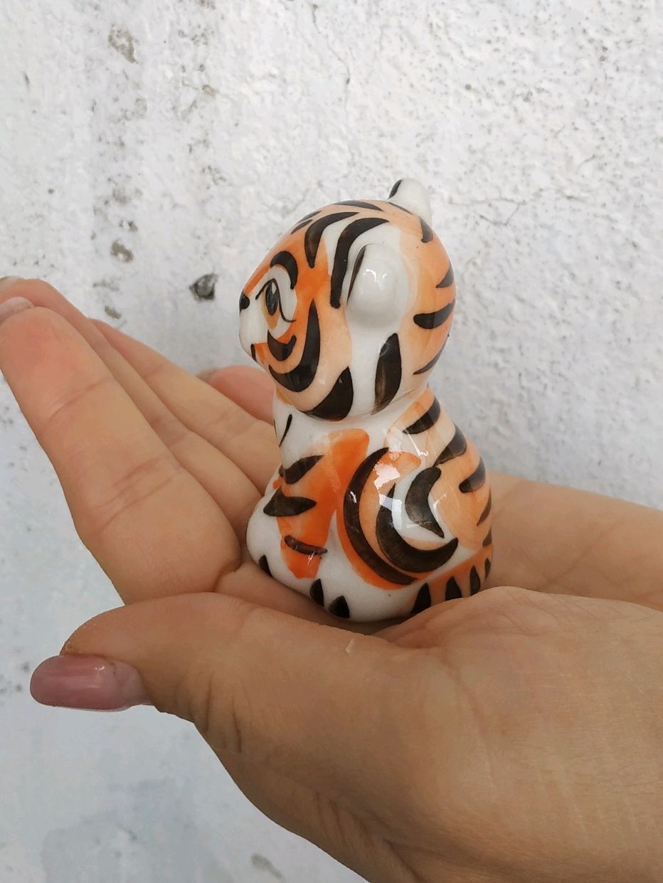 Новогодние Сувениры Тигр Новогодние Сувениры Тигр