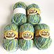 Textured yarn Adelia. Yarn. pleasantshop. My Livemaster. Фото №5