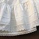 Petticoat, petticoat ' Gentle boho'. Skirts. LINEN STYLE. Online shopping on My Livemaster.  Фото №2