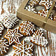 A set of gingerbread from goat dough, Gingerbread Cookies Set, Anapa,  Фото №1