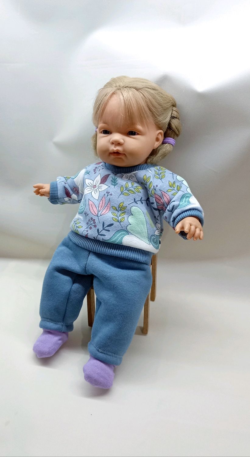 Костюм для куклы купить в интернет-магазине Ярмарка Мастеров по цене ...