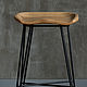 Барные стулья Shape. Стулья. Loft Market. Ярмарка Мастеров.  Фото №5
