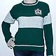 Harry Potter Sweater. Sweaters and jumpers. SweaterOK. Online shopping on My Livemaster.  Фото №2