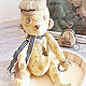 Miguel Angel Teddy Bear from Mexico, Stuffed Toys, Naples,  Фото №1