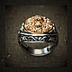 Ring-signet: A lion. Signet Ring. aleksandr5 (Aleksandr5). Online shopping on My Livemaster.  Фото №2
