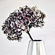 Oil painting Sprig of hydrangea 58h78 cm, Pictures, Moscow,  Фото №1