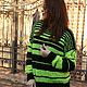 Свитер "Смайл". Свитеры. LadyKnitting (Natasha_knitrussia). Интернет-магазин Ярмарка Мастеров.  Фото №2