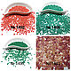 Indian sequins 5 g in stock, Beads1, St. Petersburg,  Фото №1