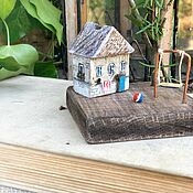Шкатулочка с гнездышком "Счастье в дом" из весенней коллекции "Пробужд