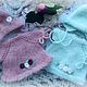 Заказать Одежда для кукол ростом не более 30 см. TashaDollOutfits. Ярмарка Мастеров. . Одежда для кукол Фото №3