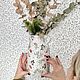 Настенная ваза «Ветви и ягоды». Вазы. Ceramic artist Irina Rudaia. Ярмарка Мастеров.  Фото №4