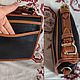 Винтаж: Продано. Сумка Dooney & Bourke made in USA. Сумки винтажные. Vintage & Retro. Ярмарка Мастеров.  Фото №5