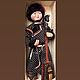interior doll: Boy in national costume', Interior doll, Ulan-Ude,  Фото №1