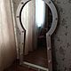 Mirror - Keyhole Mirror. Mirror. popovichru (PopovichRU). My Livemaster. Фото №4