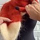 Fox furry. Scarves. Scarfy pets (kuzdra). Online shopping on My Livemaster.  Фото №2