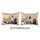 Decorative double sided pillowcases 50h70 cm tapestry. Pillowcases. ooo-rapira--gobelen-v-dom. My Livemaster. Фото №5