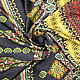 Copy of Satin silk итальянские ткани. Fabric. Fabrics for clothing 'Tessirina'. My Livemaster. Фото №4