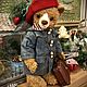  Everyone knows the bear). Teddy Bears. MashaAndreevaTeddy. Online shopping on My Livemaster.  Фото №2