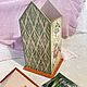 Чайный домик "Ароматный цитрус". Чайные домики. Наталья Погуляева (minichudo). Ярмарка Мастеров.  Фото №6