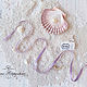 Silk.tape, width 4 mm. Ribbons. SILKSTUDIO. My Livemaster. Фото №4