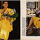 Burda Moden Magazine 1 1992 (January) in Italian. Magazines. Fashion pages. My Livemaster. Фото №4