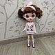 Кукла блайз Микки. Шарнирная кукла. Blythe with love (Дарья). Ярмарка Мастеров.  Фото №4