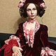 Характерная художественная кукла. Интерьерная кукла. «Elena RaDolls» авторские куклы Елены Юнссон. Ярмарка Мастеров.  Фото №4