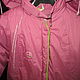 Винтаж: Винтажная одежда: розовая куртка для девочки. Куртки винтажные. Кое-что из старенького. Интернет-магазин Ярмарка Мастеров.  Фото №2