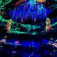 Заказать АРХИТЕКТОР Триповое флюрное полотно UV Декор для фестиваля. ANAHART. Ярмарка Мастеров. . Ритуальная атрибутика Фото №3