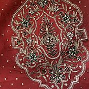 Материалы для творчества handmade. Livemaster - original item Antique embroidery No. №84. Handmade.