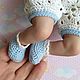 Одежда для кукол, пупсиков, мини Реборн. Одежда для кукол. Наталья (baby-in-ajour). Ярмарка Мастеров.  Фото №6