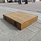 Чемодан деревянный. Прикольные подарки. Сделано из дерева (Made of wood). Ярмарка Мастеров.  Фото №4