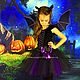 El traje de murciélago para las niñas, Carnival costumes for children, Moscow,  Фото №1