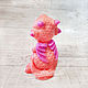 Jabón dragón figura regalo niños fantasía año Nuevo 2024. Soap. Edenicsoap | Handmade soap. Ярмарка Мастеров.  Фото №4