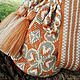 Сумка N30 Сумка по мотивам колумбийской сумки Mochila (Мочила). Сумка-мешок. Высокинская Наталья. Ярмарка Мастеров.  Фото №5