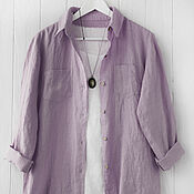 Linen blouse 