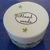 Cream soap for sensitive skin 