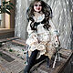 buduarnaya muñeca: Mara-hongo venenoso. Boudoir doll. alisbelldoll (alisbell). My Livemaster. Фото №4