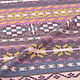 Sweater Purple Американский трикотаж. Ткани. tkani-online. Интернет-магазин Ярмарка Мастеров.  Фото №2