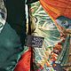 Handkerchief 'Venice', Laura Biagiotti, silk, Italy. Vintage handkerchiefs. Dutch West - Indian Company. My Livemaster. Фото №6
