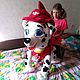 El mariscal. Teatro Tablet Puppy Doll socorrista. Puppet show. teatr.tati. My Livemaster. Фото №4